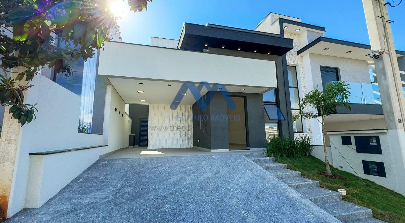 Casa em Sorocaba - Jardim Residencial Villagio Wanel