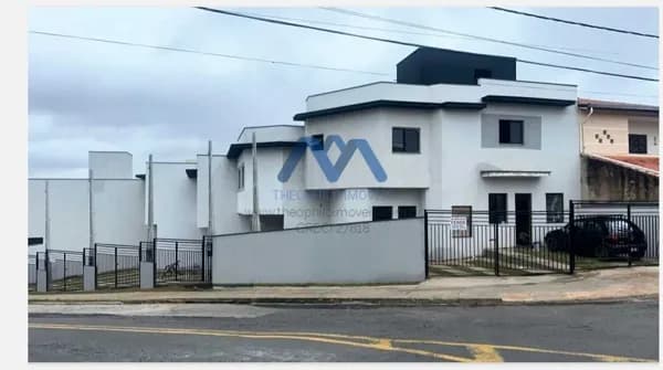 Sobrado em Jardim Piazza di Roma, Sorocaba/SP