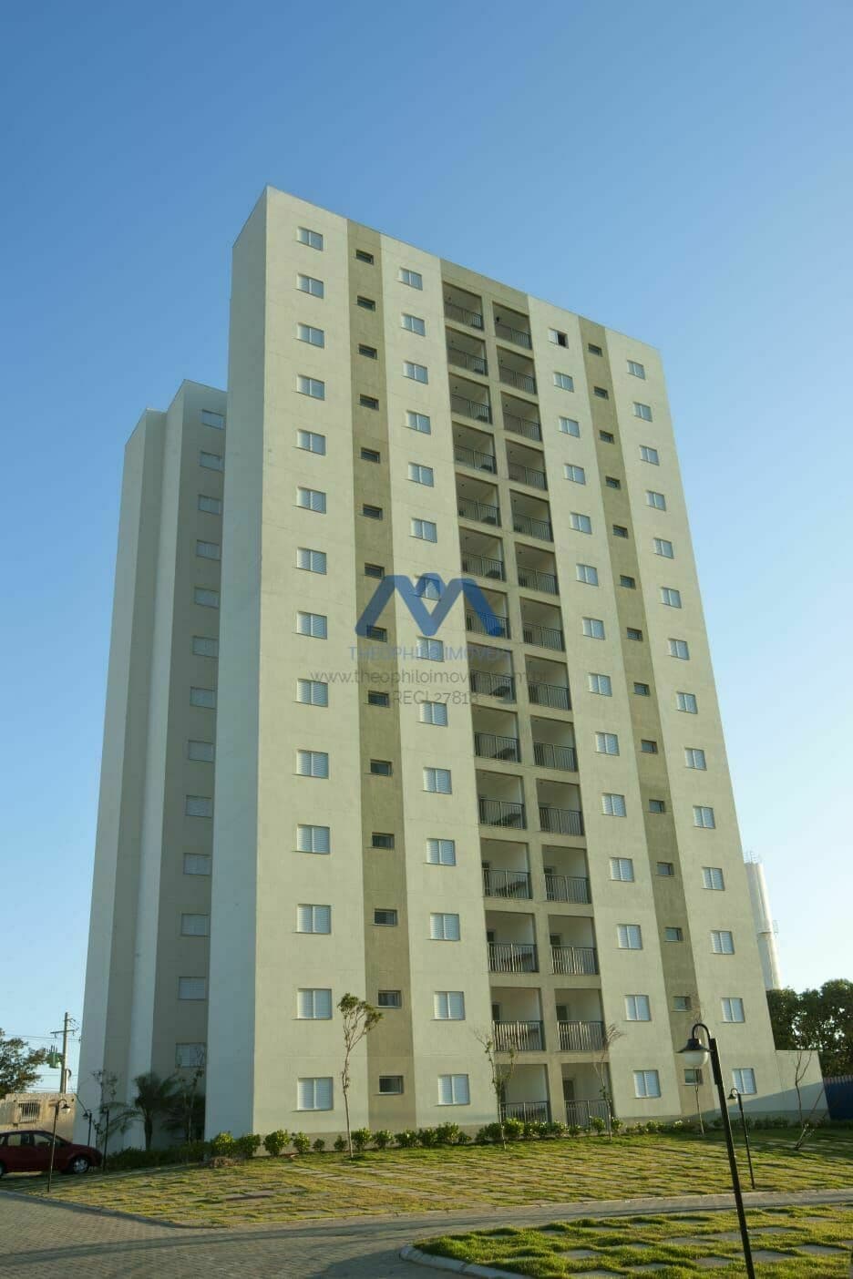 Apartamento Médio Padrão