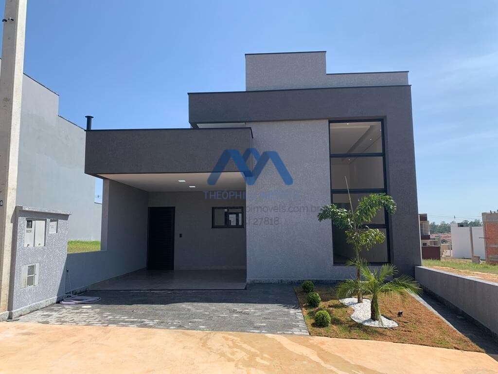 Casa em Sorocaba - Jardim Residencial Villagio Wanel
