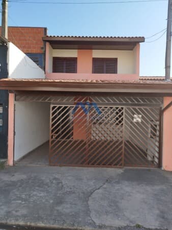 Sobrado em Sorocaba - Jardim Residencial Deolinda Guerra