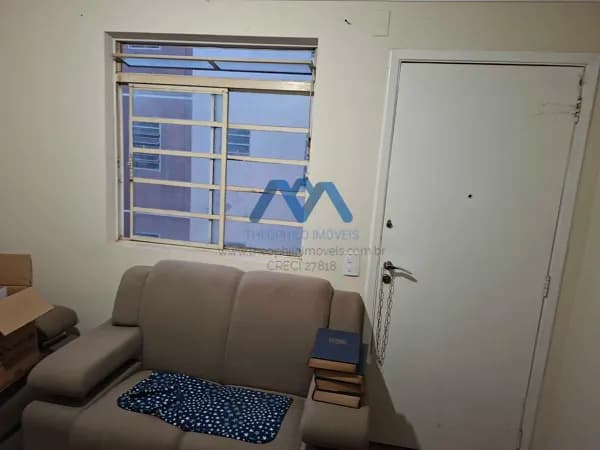 Apartamento em Júlio de Mesquita Filho, Sorocaba/SP