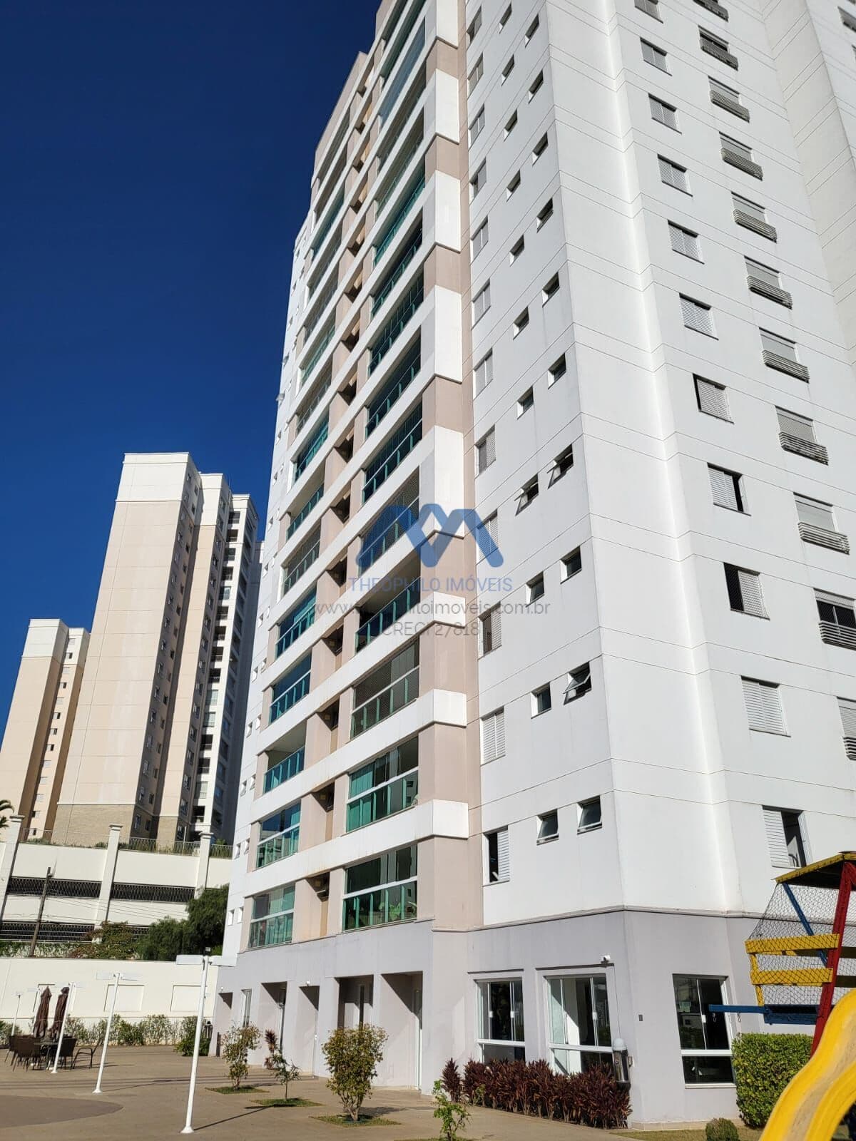 Apartamento Alto Padrão em Jardim Portal da Colina, Sorocaba/SP