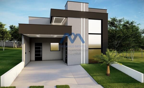 Casa em Sorocaba - Wanel Ville