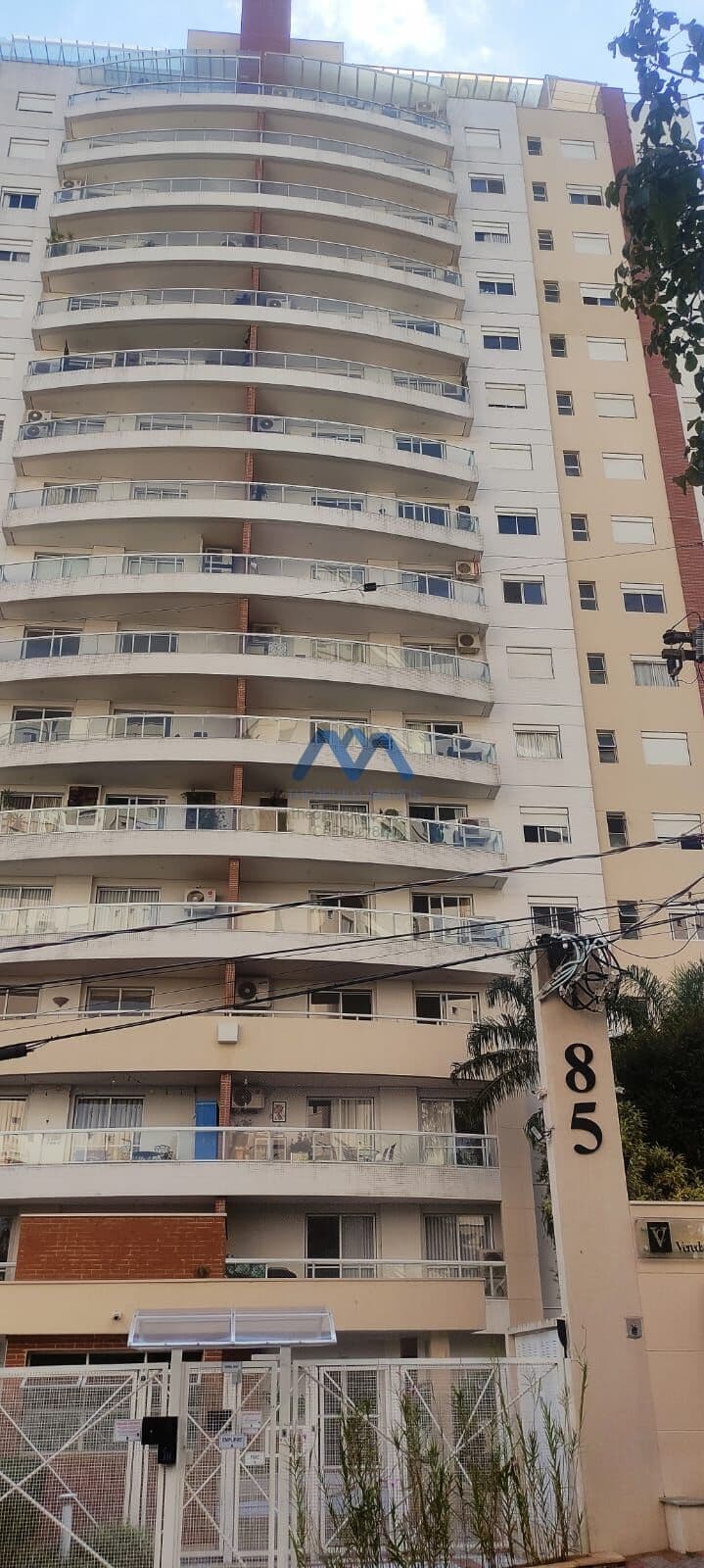 Apartamento Alto Padrão em Jardim Judith, Sorocaba/SP