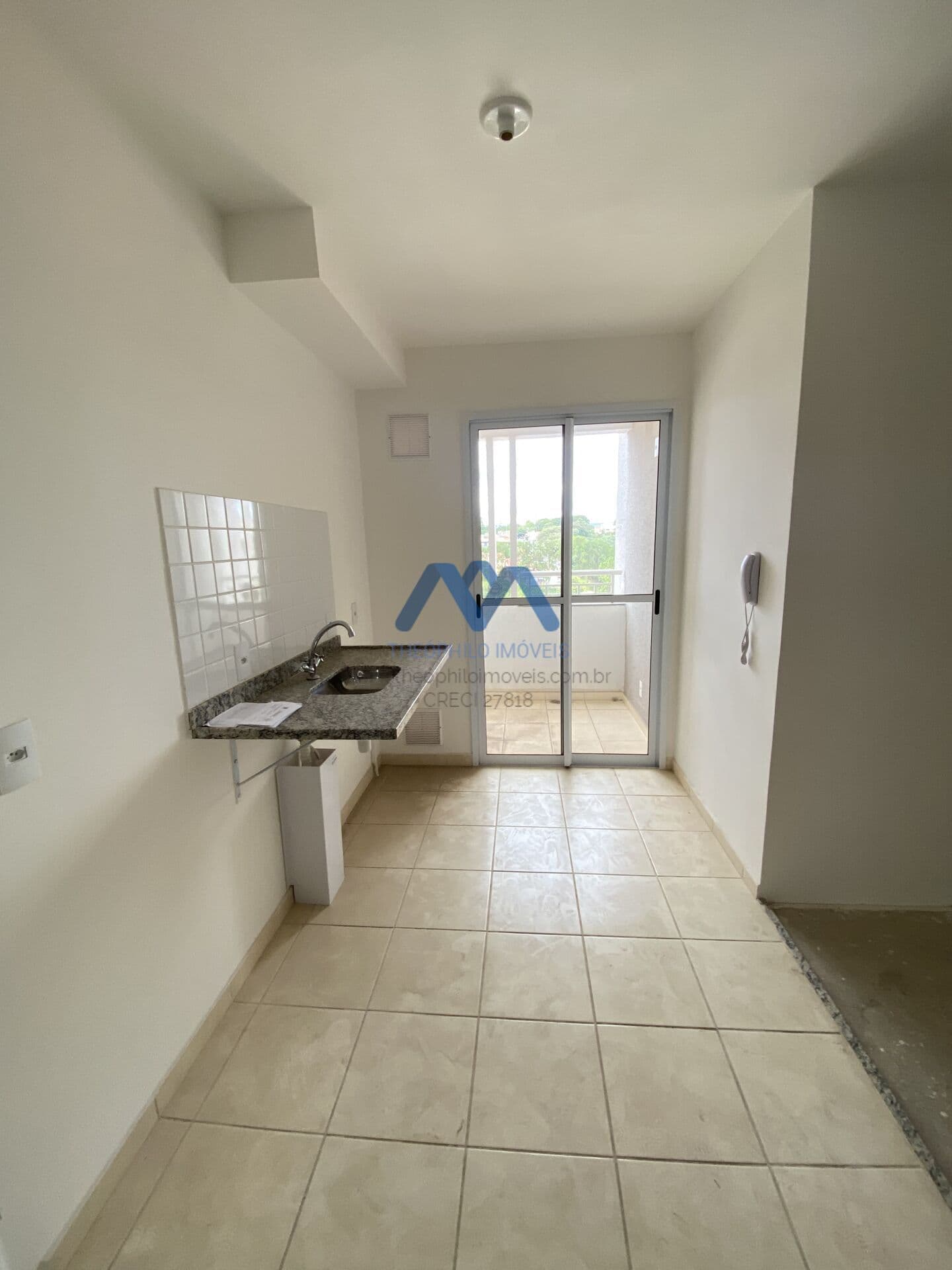 Apartamento em Vila Gabriel, Sorocaba/SP