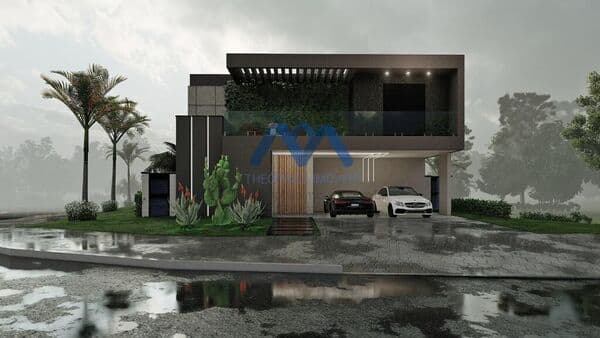 Lindíssima Casa Alto Padrão à Venda