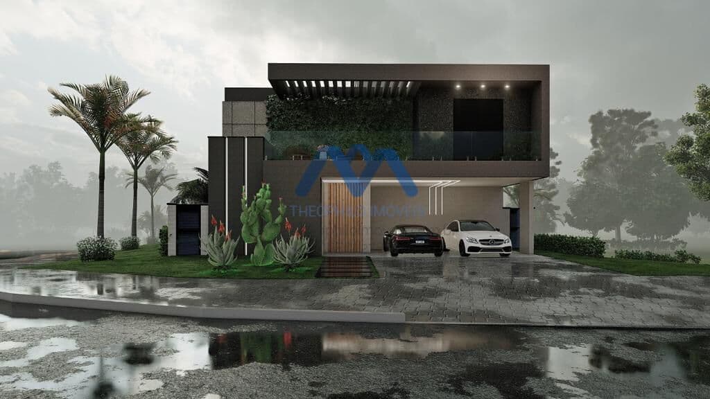 Lindíssima Casa Alto Padrão à Venda
