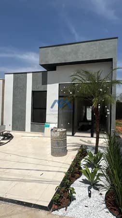 Casa à venda no Residencial Jardim
