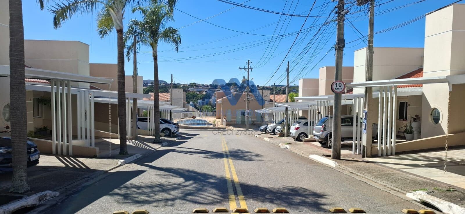 Casa em Condomínio Wanel Ville, Sorocaba/SP
