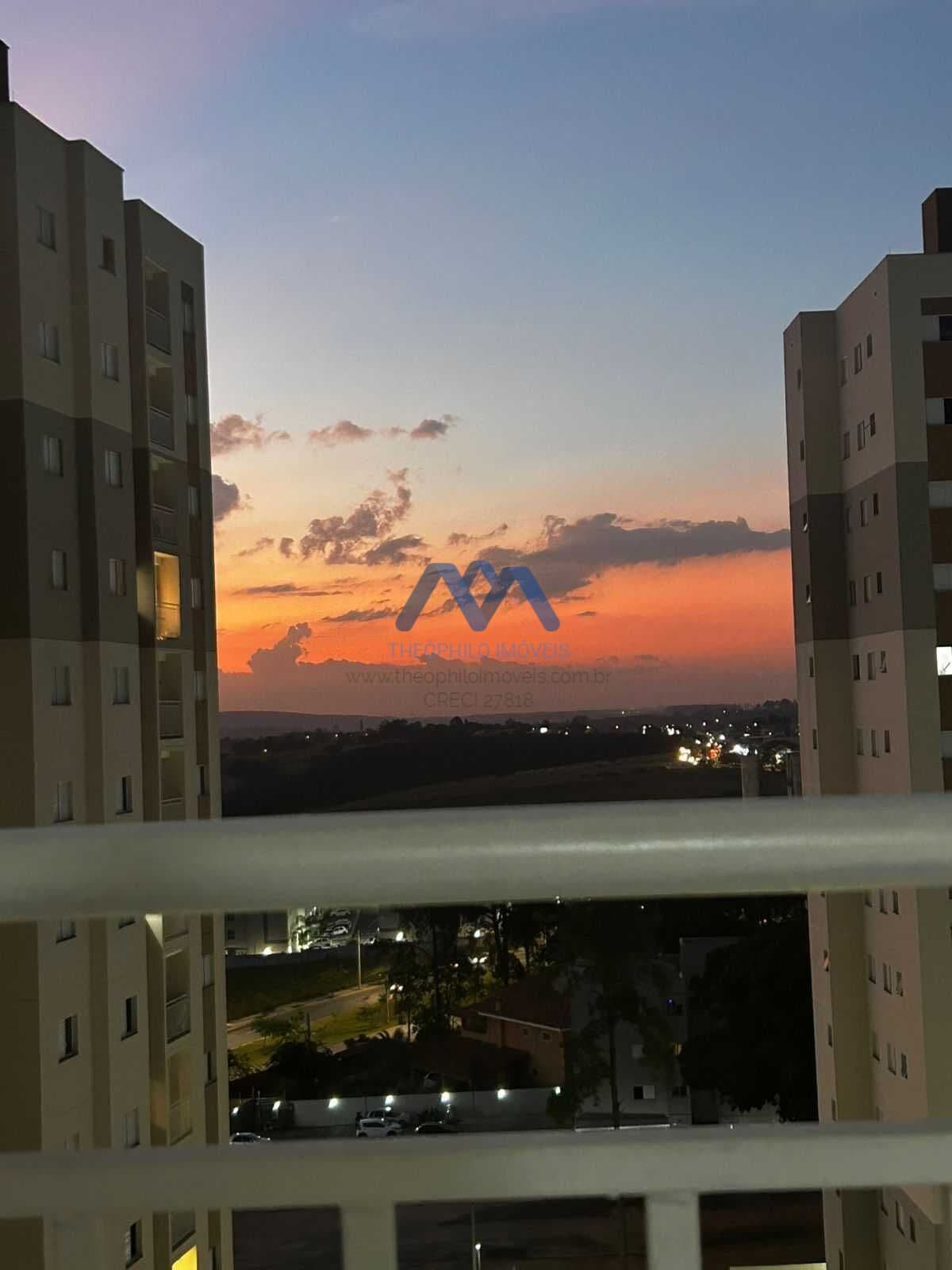 Apartamento em Conjunto Habitacional Júlio de Mesquita Filho, Sorocaba/SP