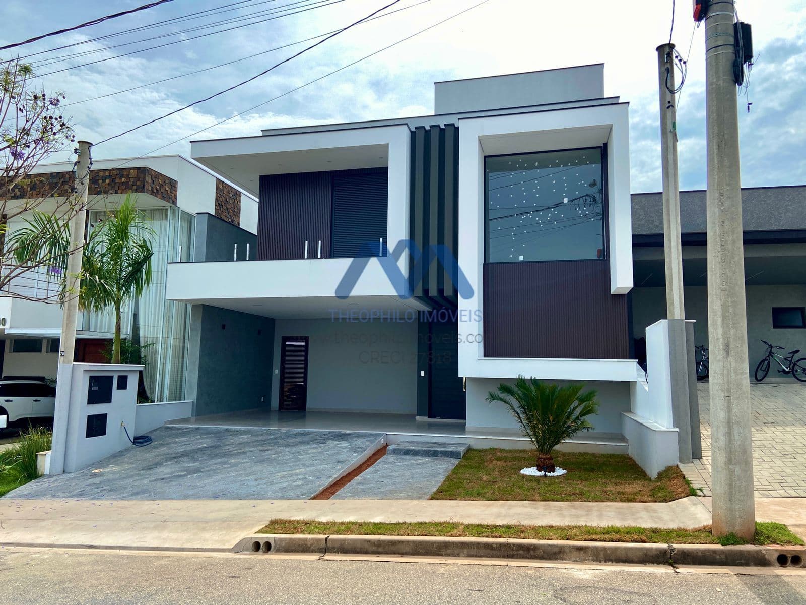 Casa Alto Padrão em Parque Ibiti Reserva, Sorocaba/SP