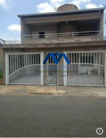 Casa Sobrado para Venda em Jardim Tulipas Sorocaba-SP