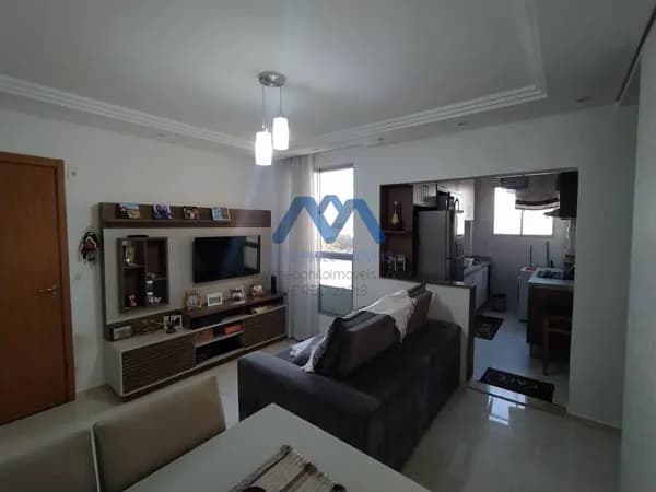Apartamento mobiliado no Jardim América - Sorocaba