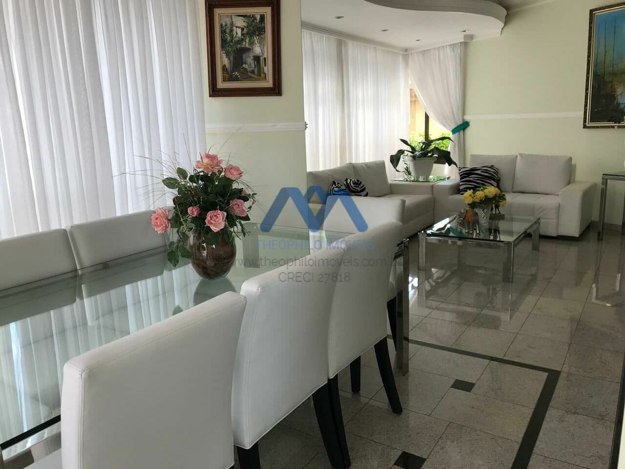 Apartamento Alto Padrão à venda no bairro Vila Augusta - Sorocaba/SP