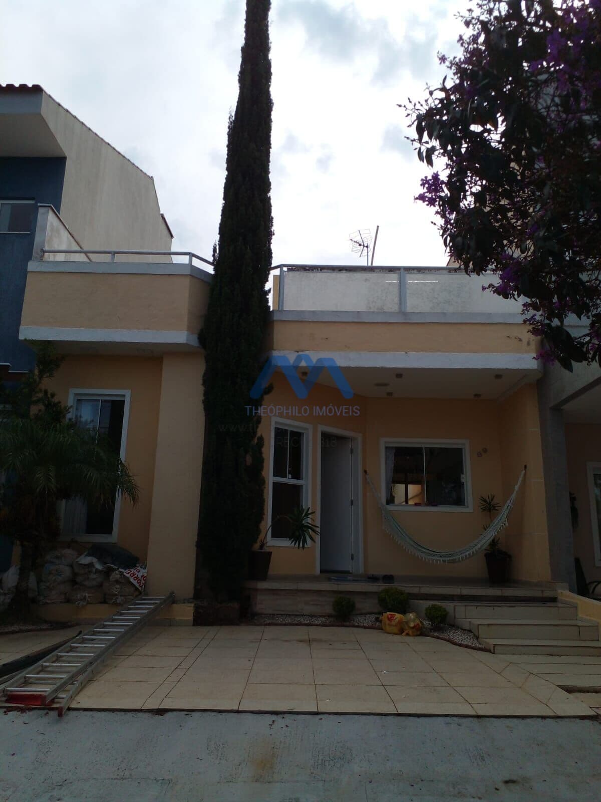 Casa em Sorocaba - Horto Florestal