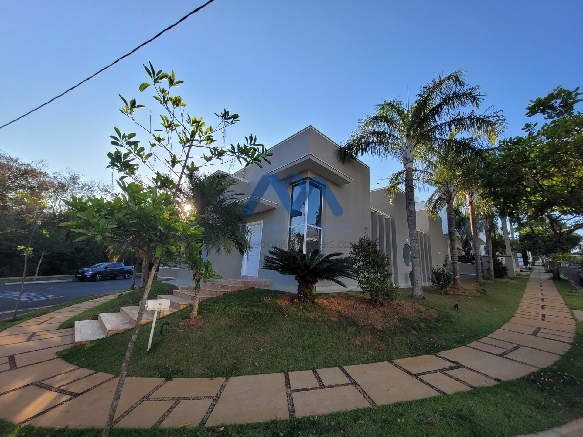 Casa em Sorocaba - Chácaras Reunidas São Jorge