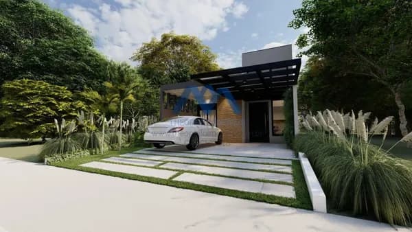 Casa Alto Padrão em Jardim Residencial Jardim, Sorocaba/SP