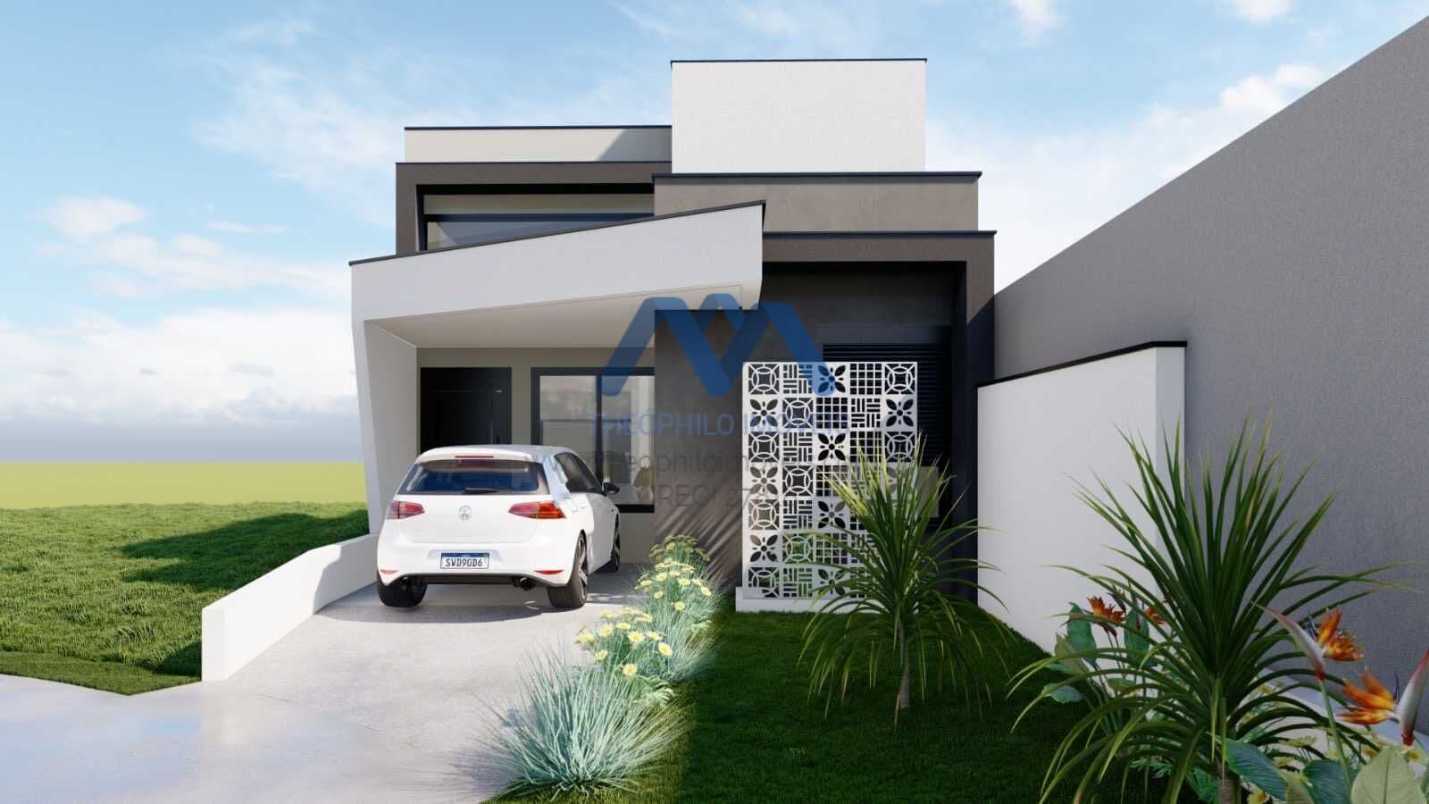 Casa em Condomínio em Horto Florestal, Sorocaba/SP