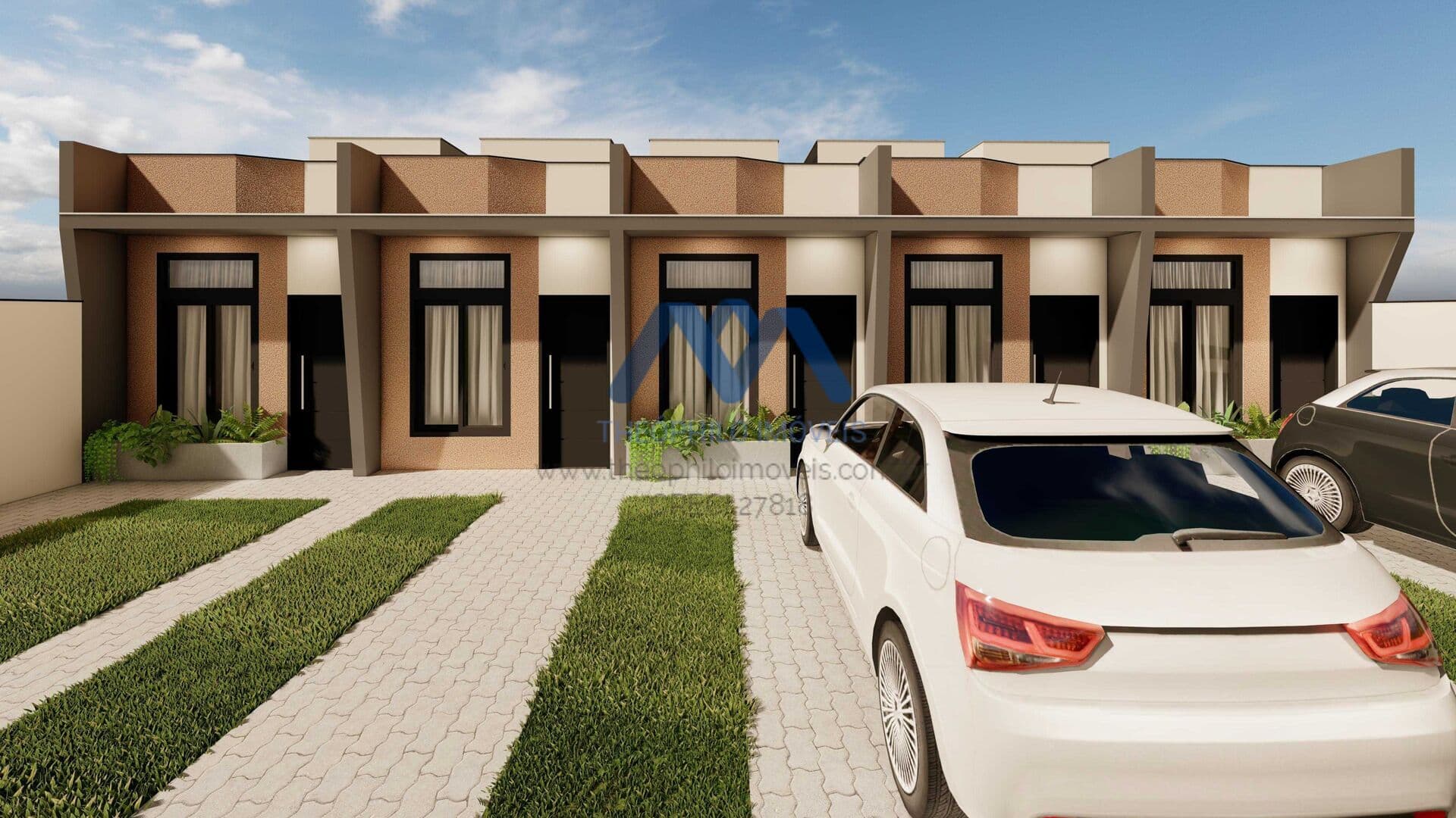 Casa em Sorocaba - Jardim Casagrande