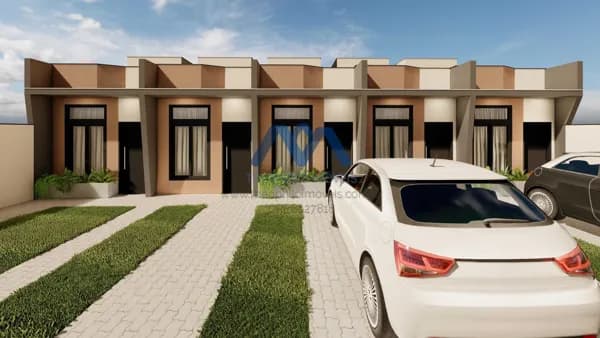 Casa em Sorocaba - Jardim Casagrande