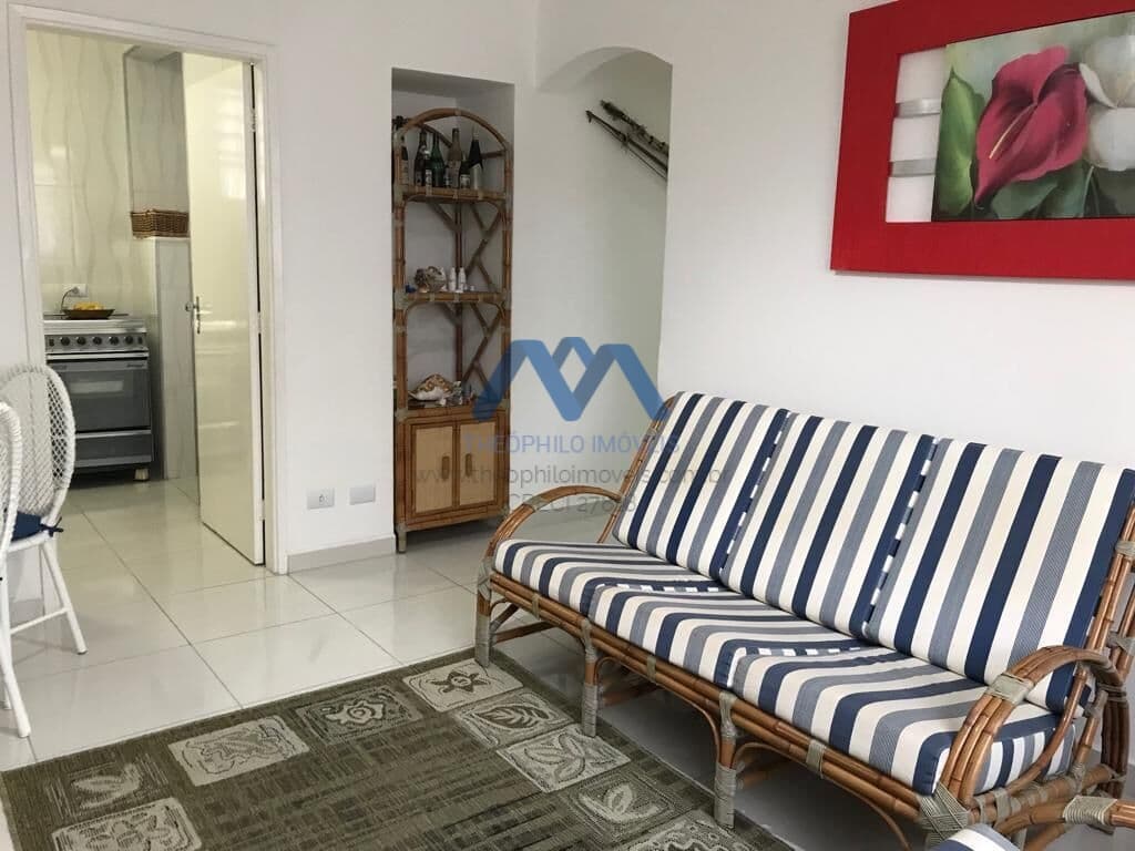Apartamento em Guarujá - Enseada