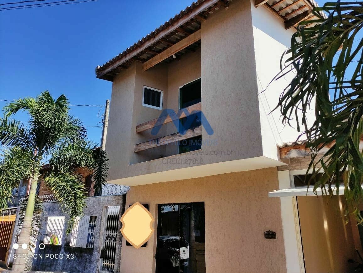 Casa em Sorocaba - Conjunto Habitacional Júlio de Mesquita Filho