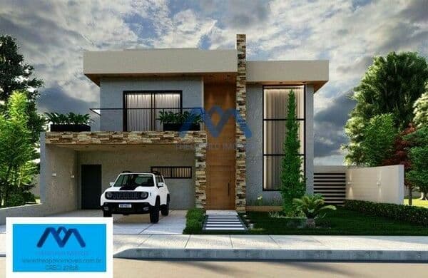 Casa Alto Padrão em Condomínio à venda!