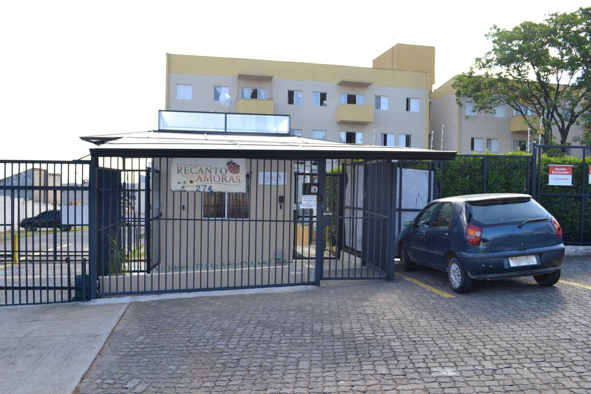 Apartamento Padrão para Venda em Lopes de Oliveira Sorocaba-SP