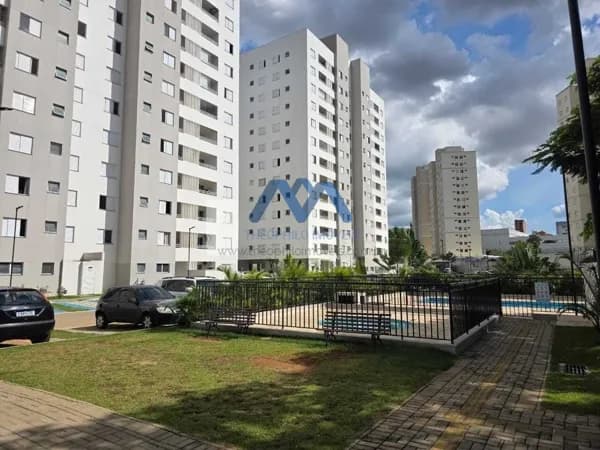 Apartamento em Vila Gabriel, Sorocaba/SP