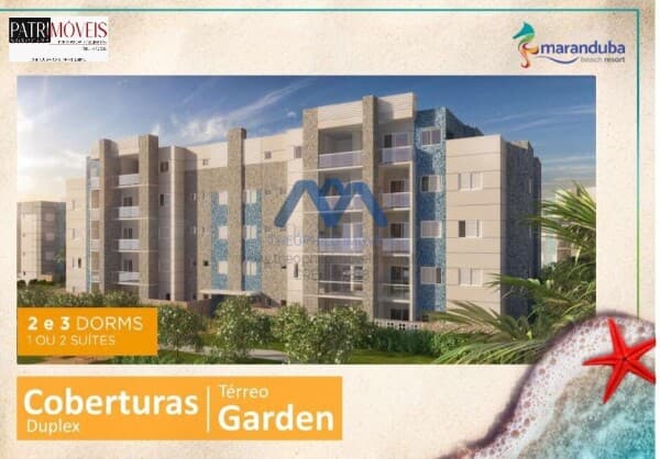 Breve Lançamento - Maranduba Beach Resort