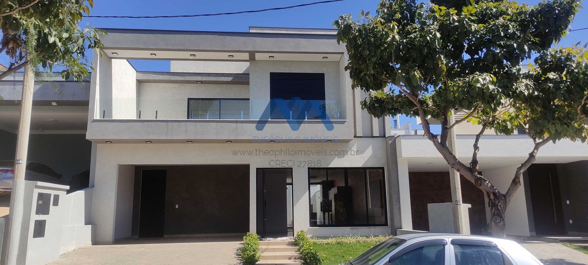 Casa Alto Padrão em Parque Ibiti Reserva, Sorocaba/SP