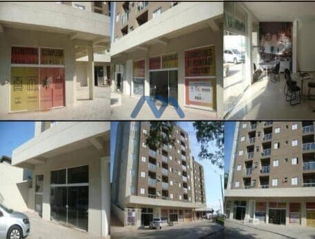 LOJA COMERCIAL- ED. MIRANTE DA COLINA