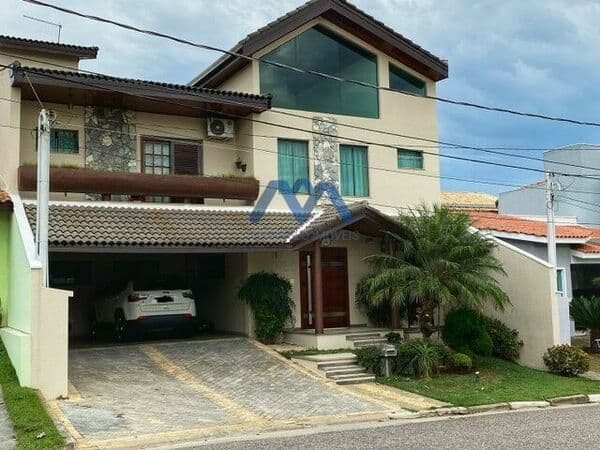 Sobrado em Sorocaba - Jardim Ibiti do Paço