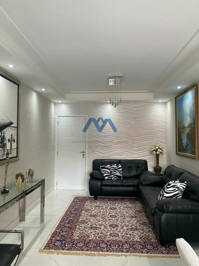 Apartamento à venda de alto padrão no bairro Vila Jardini - Sorocaba/SP
