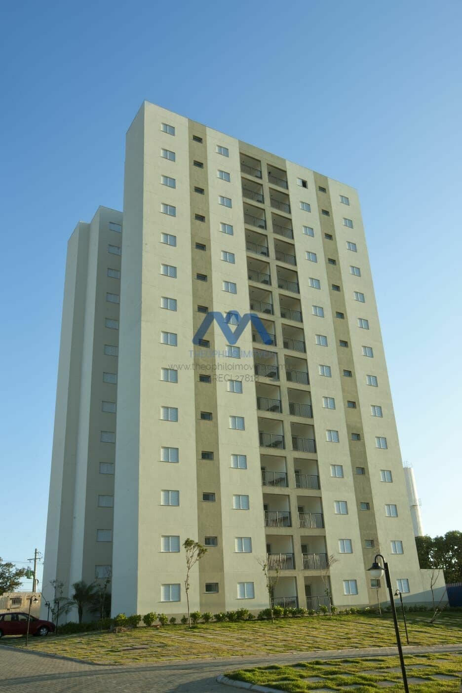 Apartamento Médio Padrão