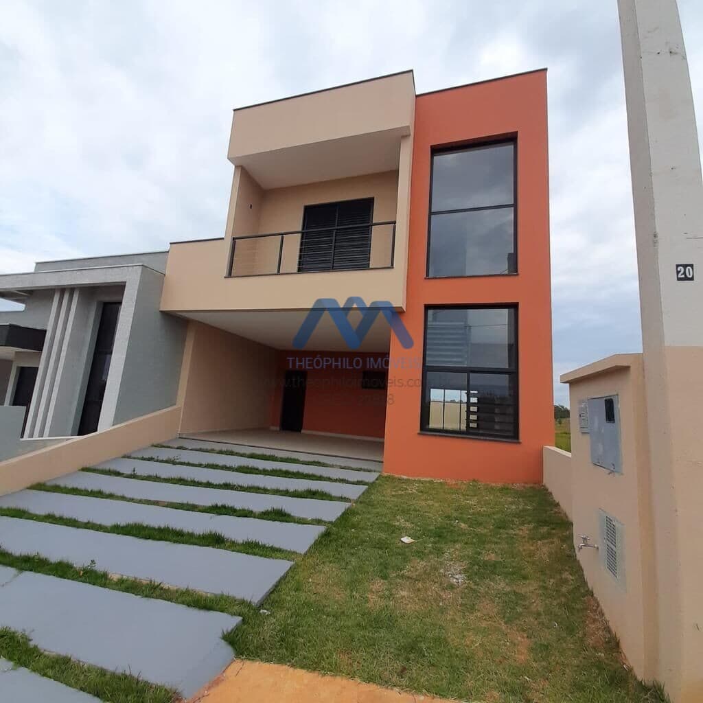 Maravilhoso Sobrado-Villágio Wanel-Sorocaba\SP