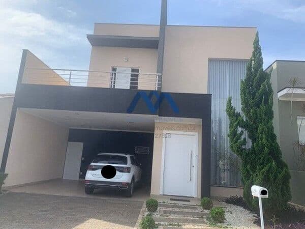 Linda Casa Alto Padrão à Venda