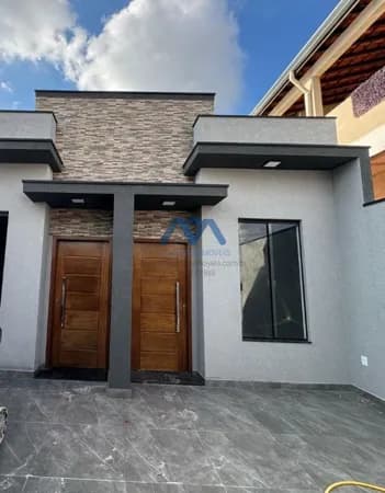 Casa Alvenaria em Jardim Tulipas, Sorocaba/SP