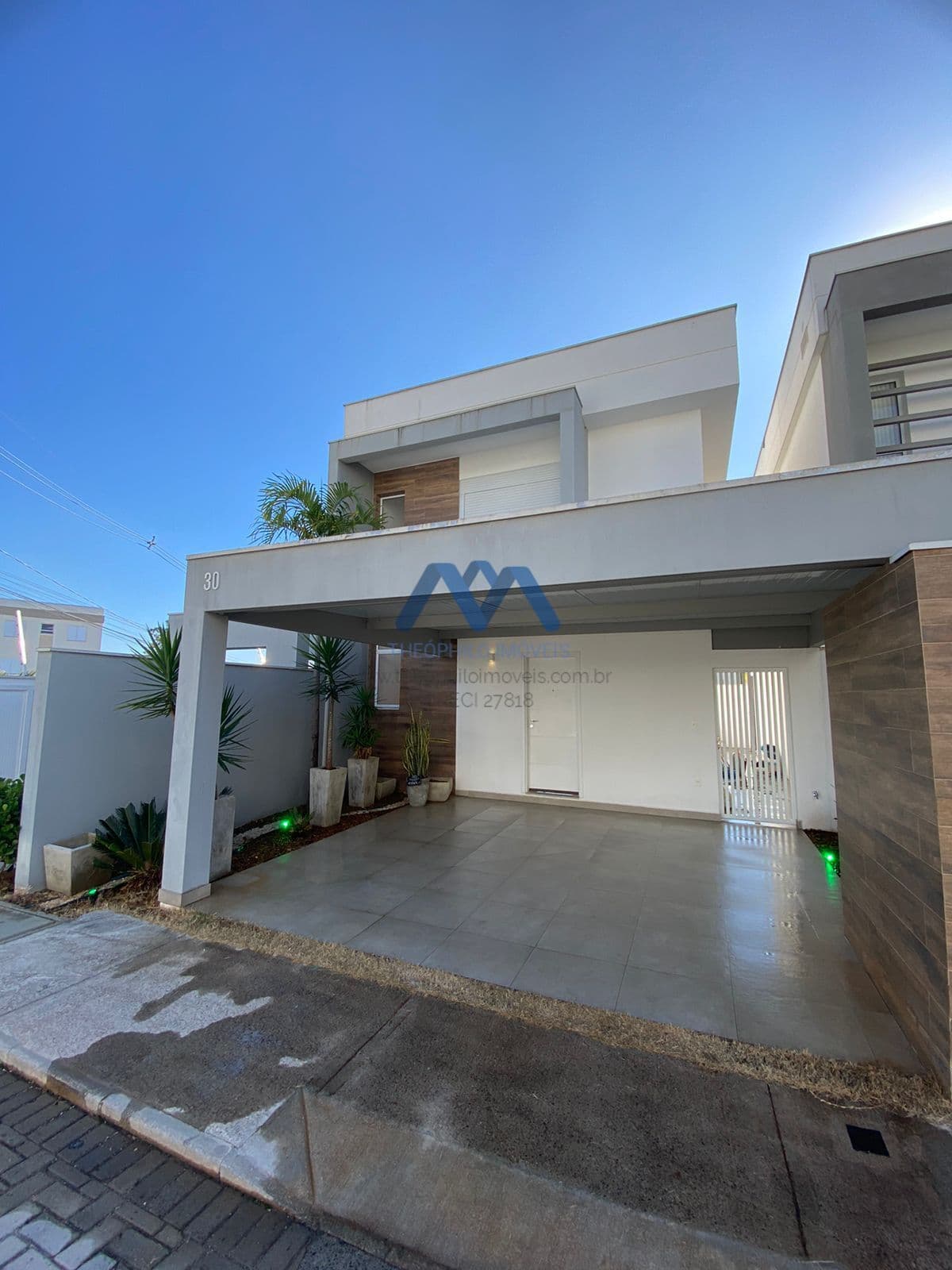 Casa alto padrão no Bellagio Residences