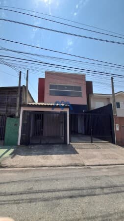 Excelente Casa Com Salão Comercial