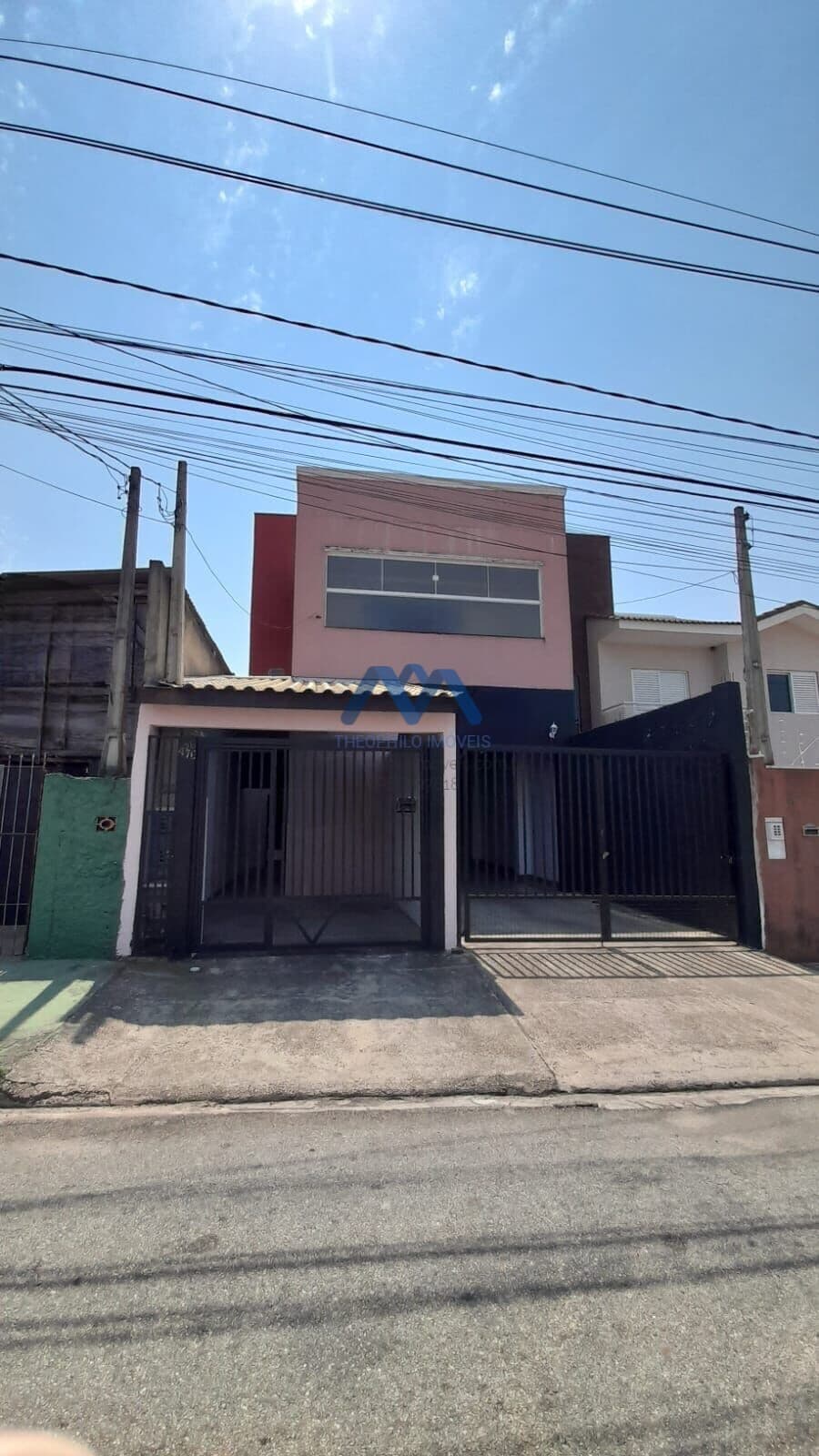 Excelente Casa Com Salão Comercial
