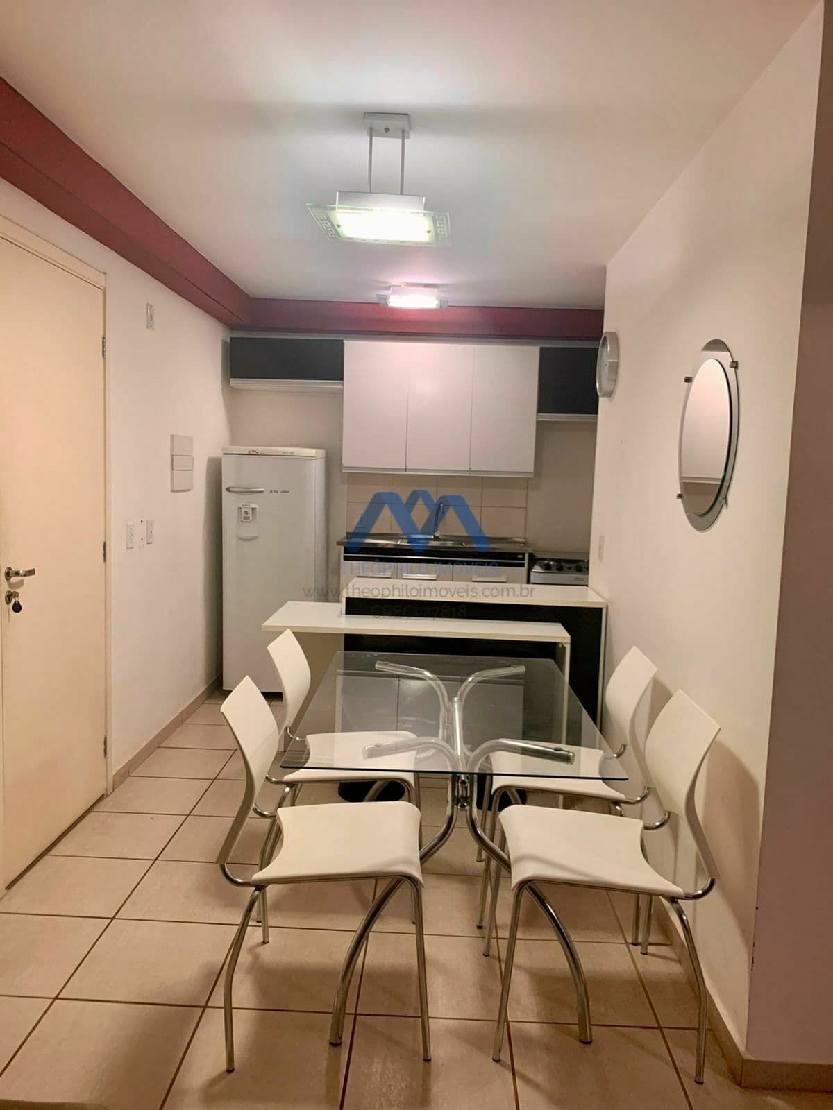 Apartamento Padrão à Venda - Oportunidade Excelente para Investidores!