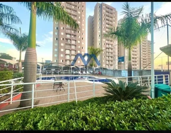Apartamento em Jardim Wanel Ville IV, Sorocaba/SP