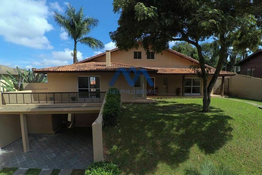 Casa Alto Padrão