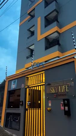 Apartamento Alto Padrão em Vila Carvalho, Sorocaba/SP