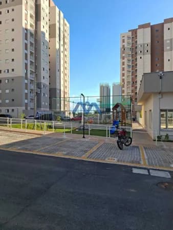 Apartamento em Conjunto Habitacional Júlio de Mesquita Filho, Sorocaba/SP