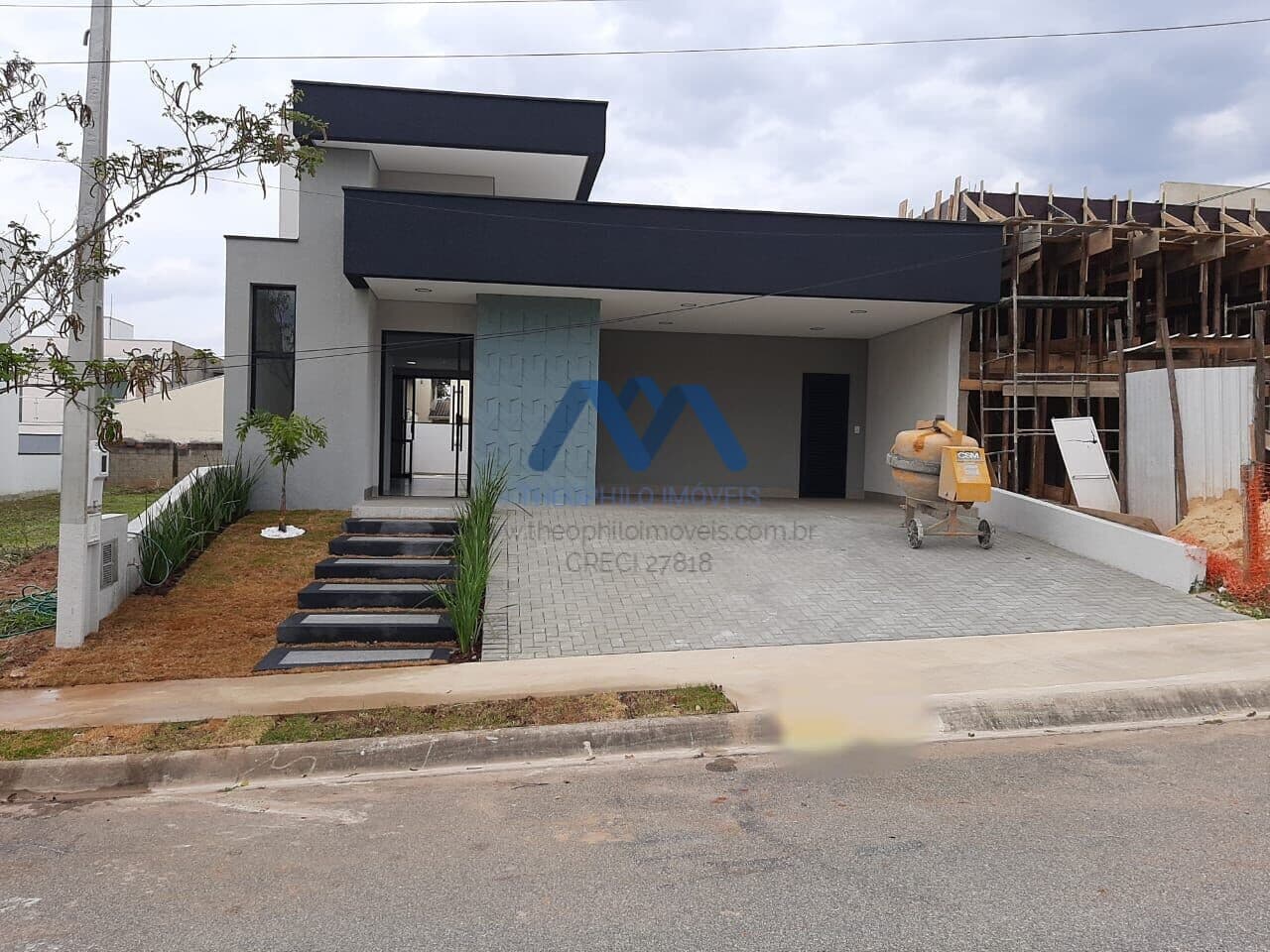 Linda Casa à Venda No Condomínio Campos do Conde