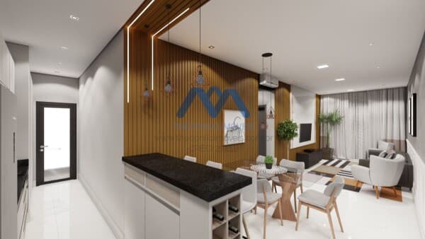 Lindos Apartamentos - Lançamento!