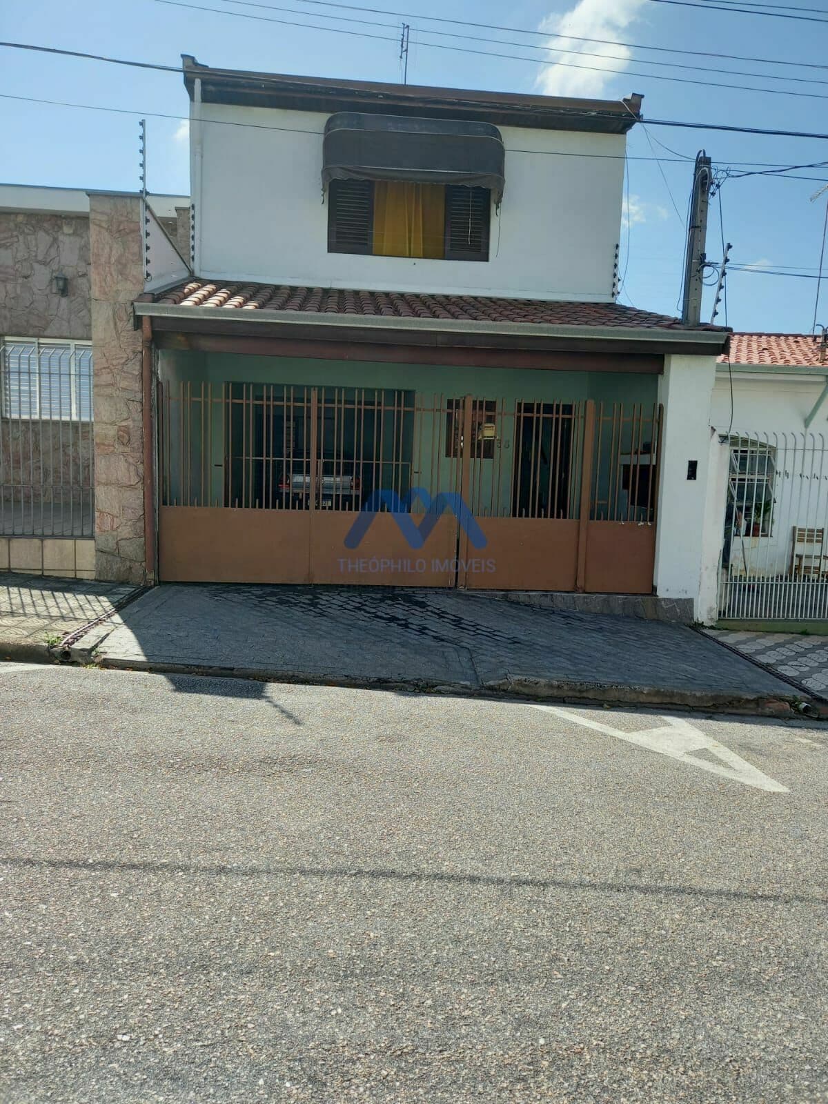 Sobrado em Sorocaba - Vila Carvalho
